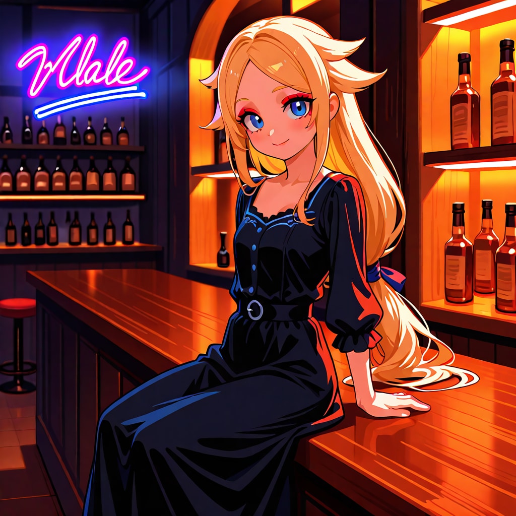 うーん、ドリンク無い