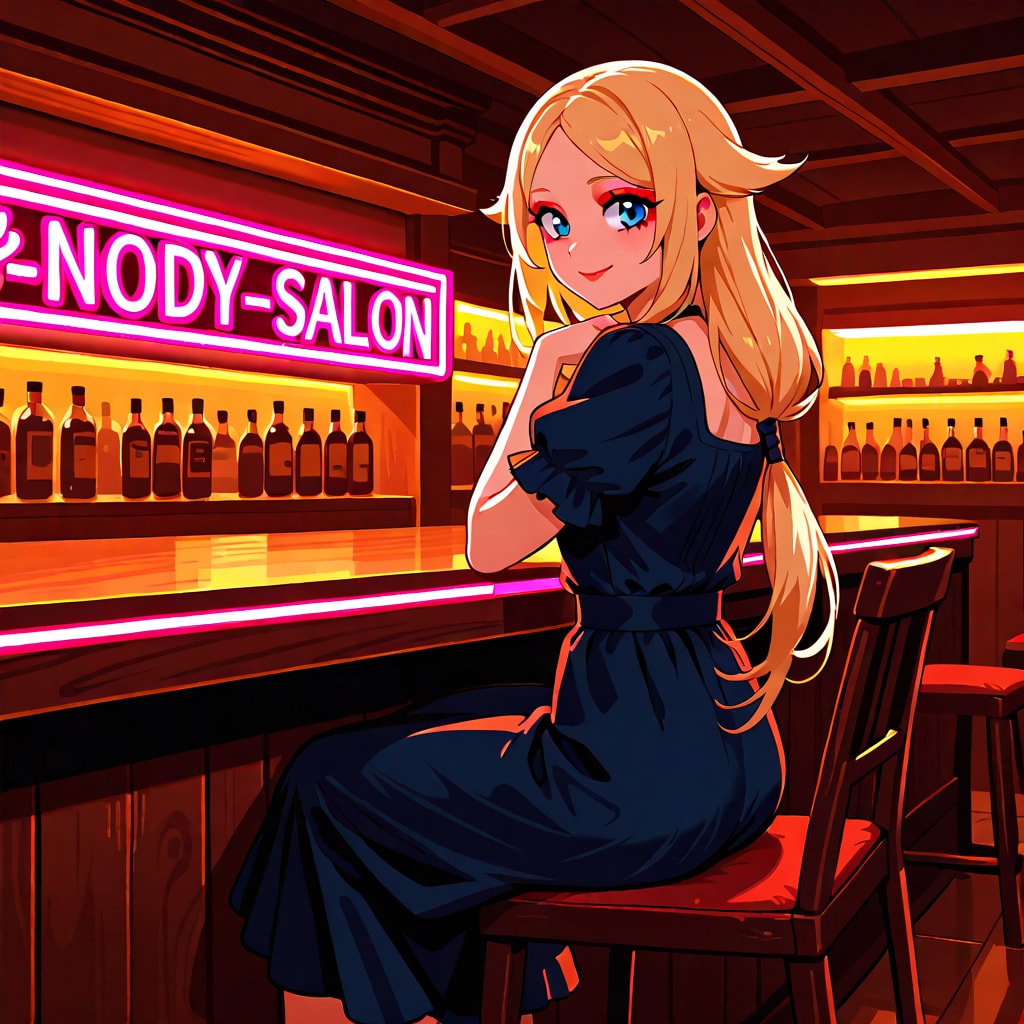 うーん、ドリンク無い