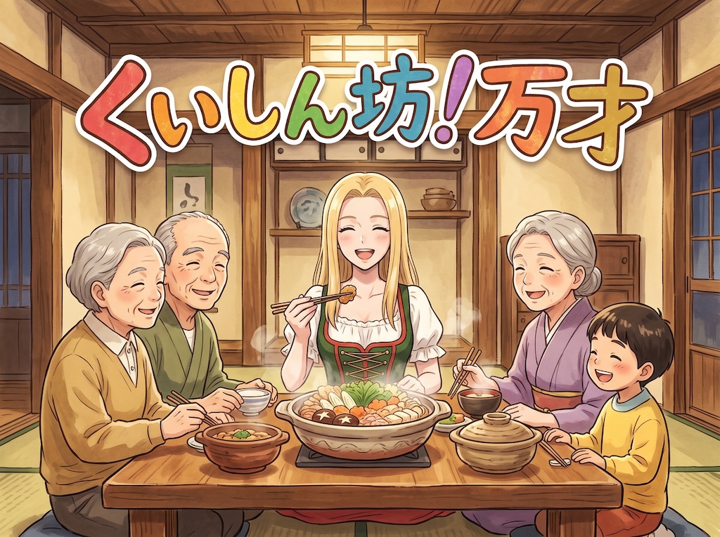 9月14日―食いしん坊の日