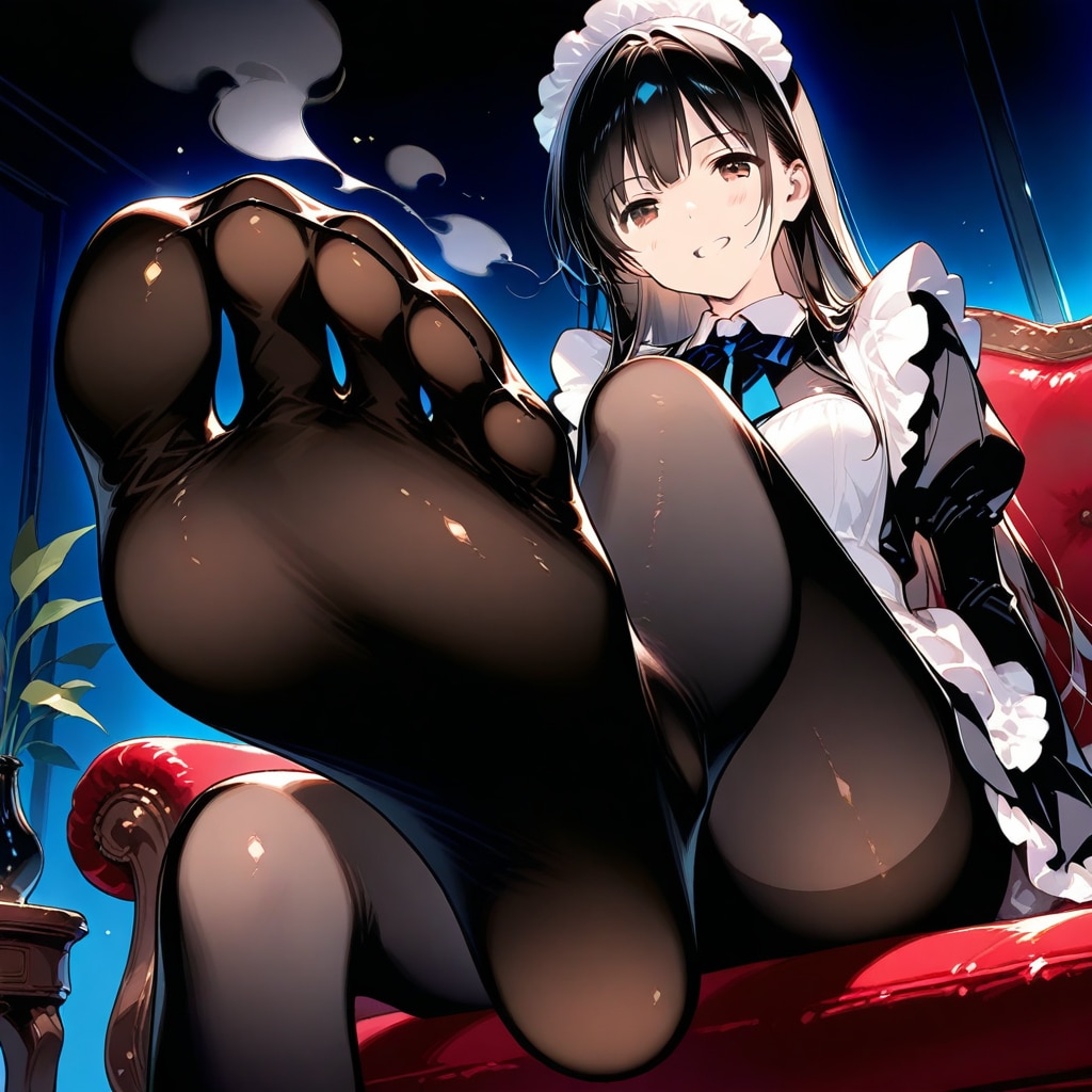 どっちがご主人様？