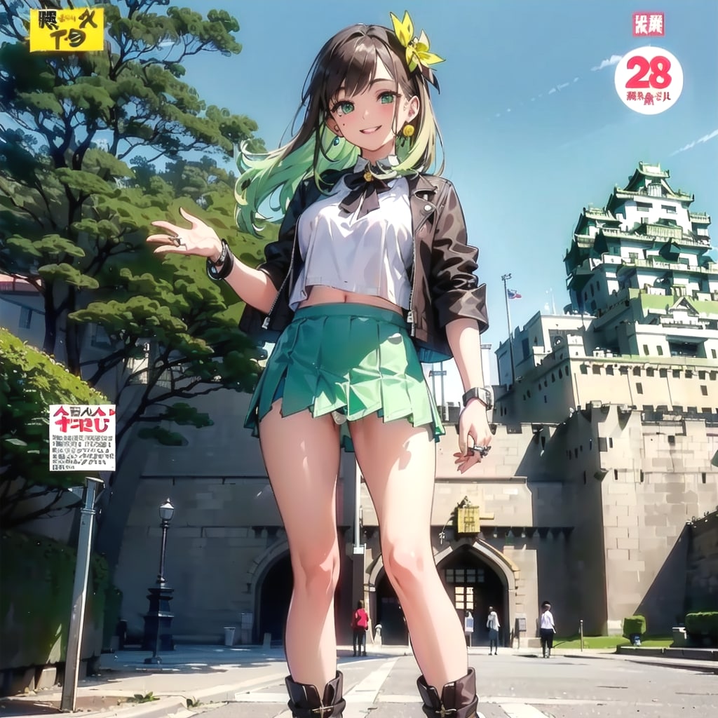 コミック企画作品です