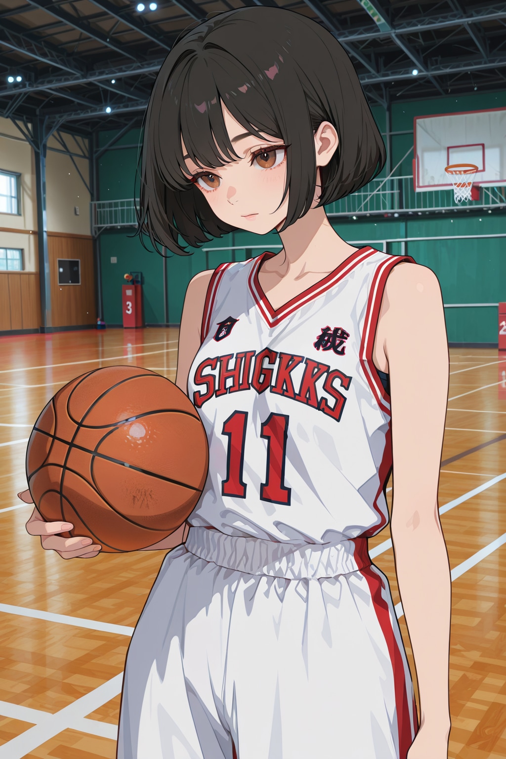 必死でついてこい。交代しねーならよ