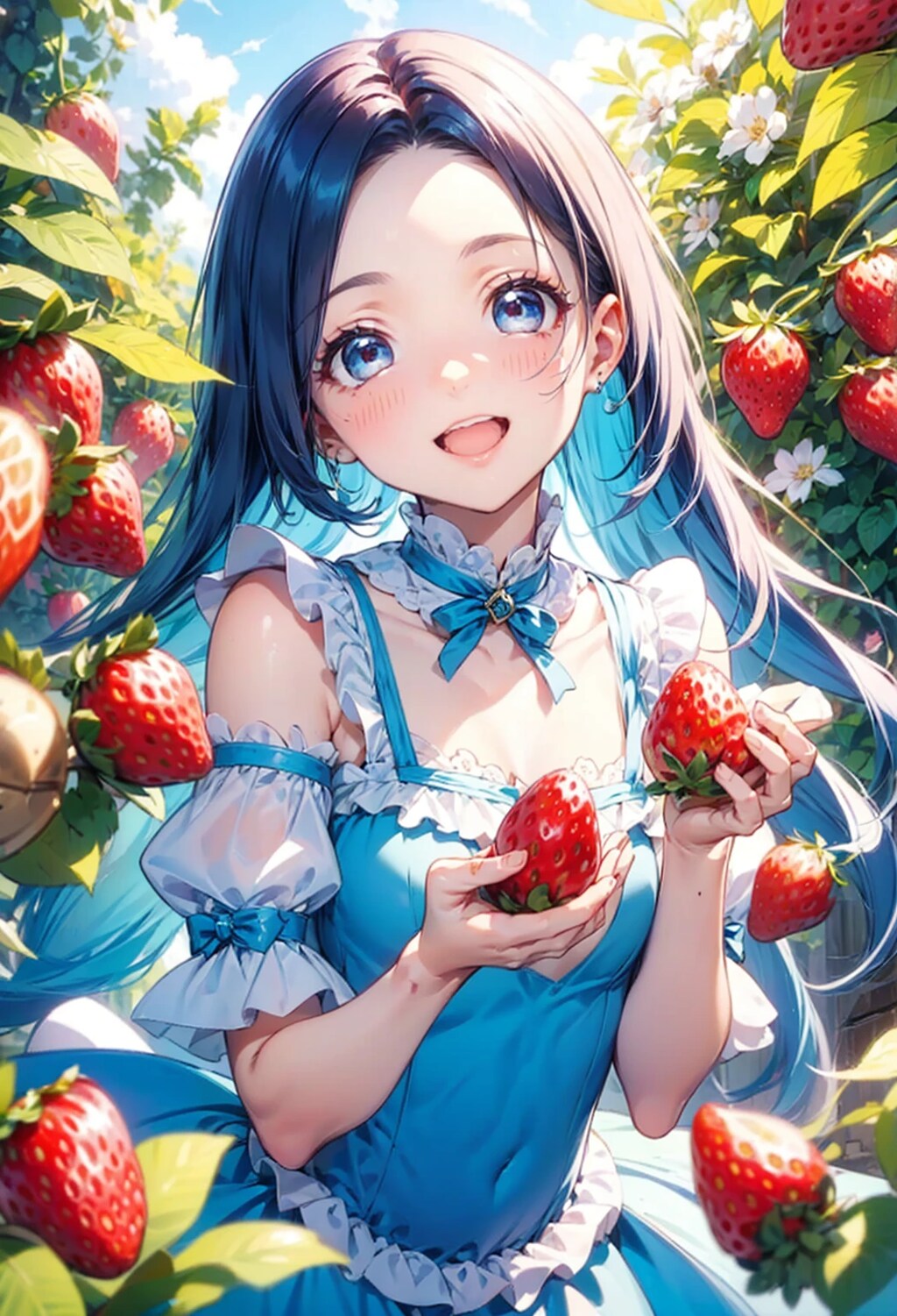 青デコジト目計画(失敗)