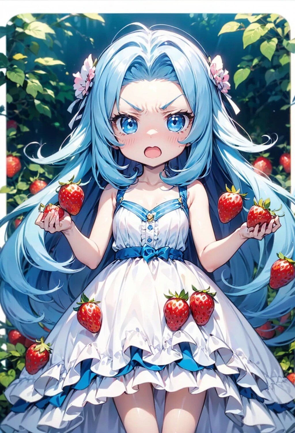 青デコジト目計画(失敗)