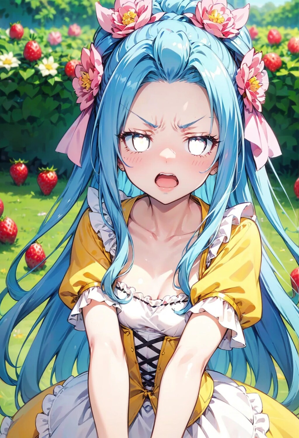 青デコジト目計画(失敗)