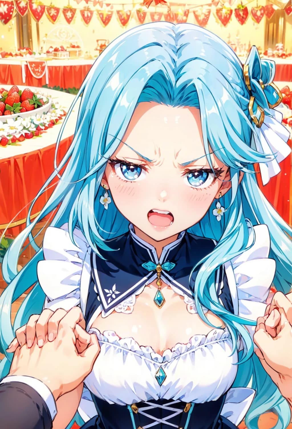 青デコジト目計画(失敗)