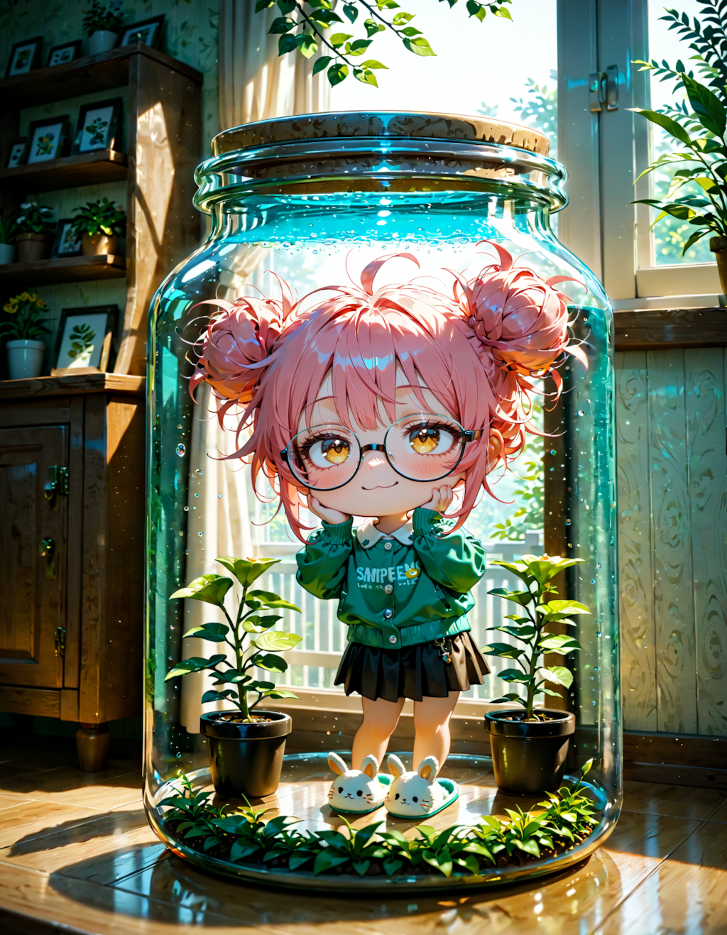 今日は何の日？　スリッパを楽しむ日