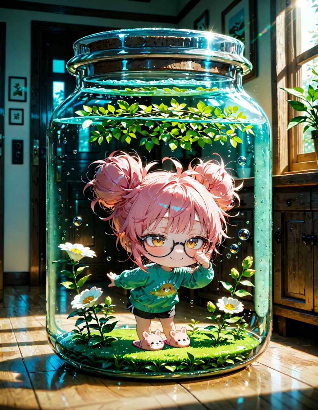 今日は何の日？　スリッパを楽しむ日