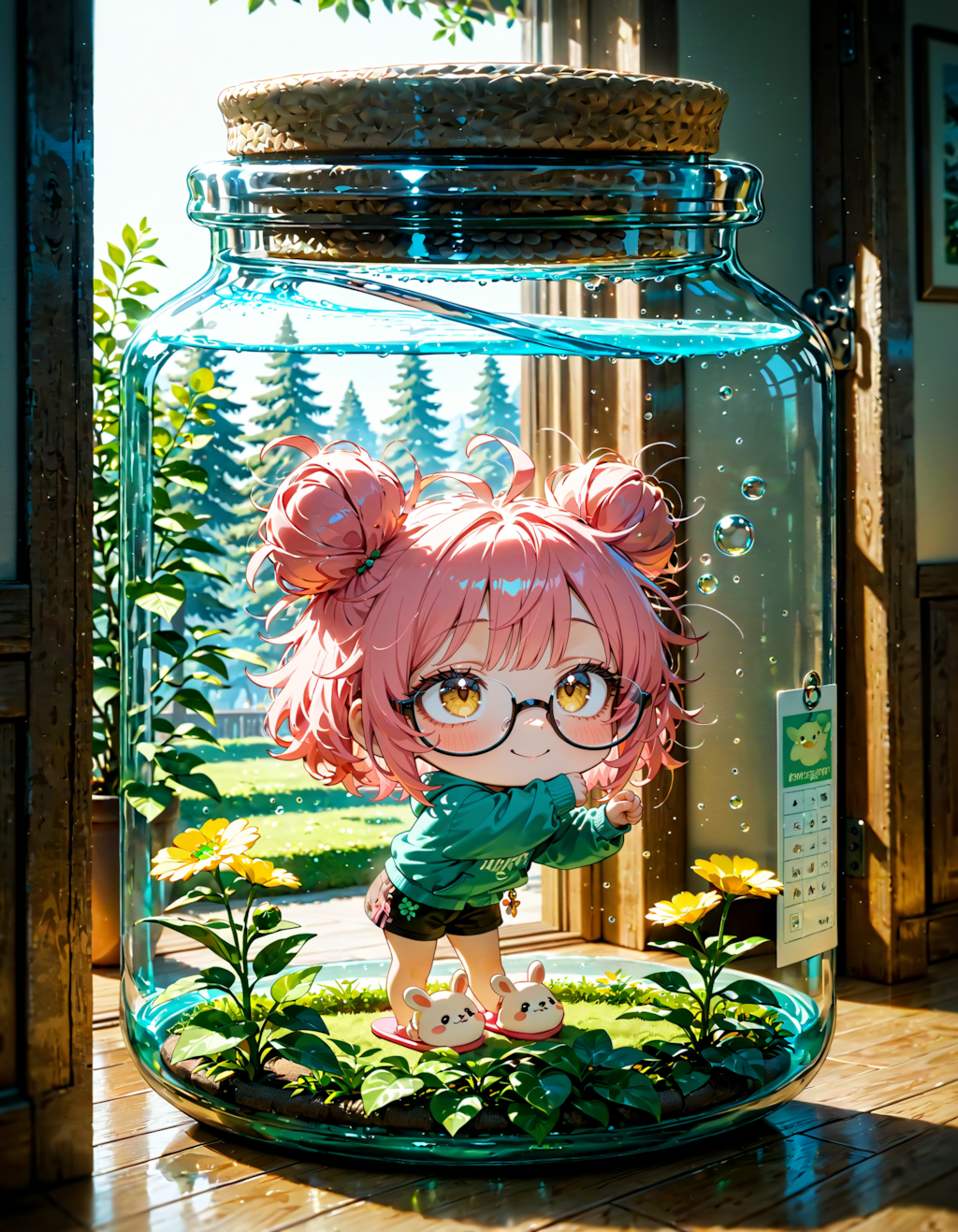 今日は何の日？　スリッパを楽しむ日