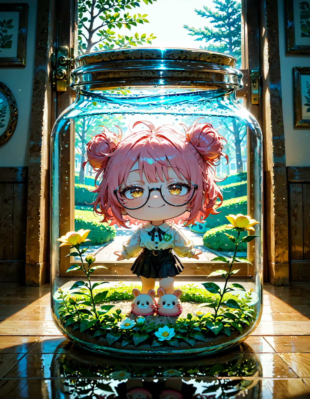 今日は何の日？　スリッパを楽しむ日