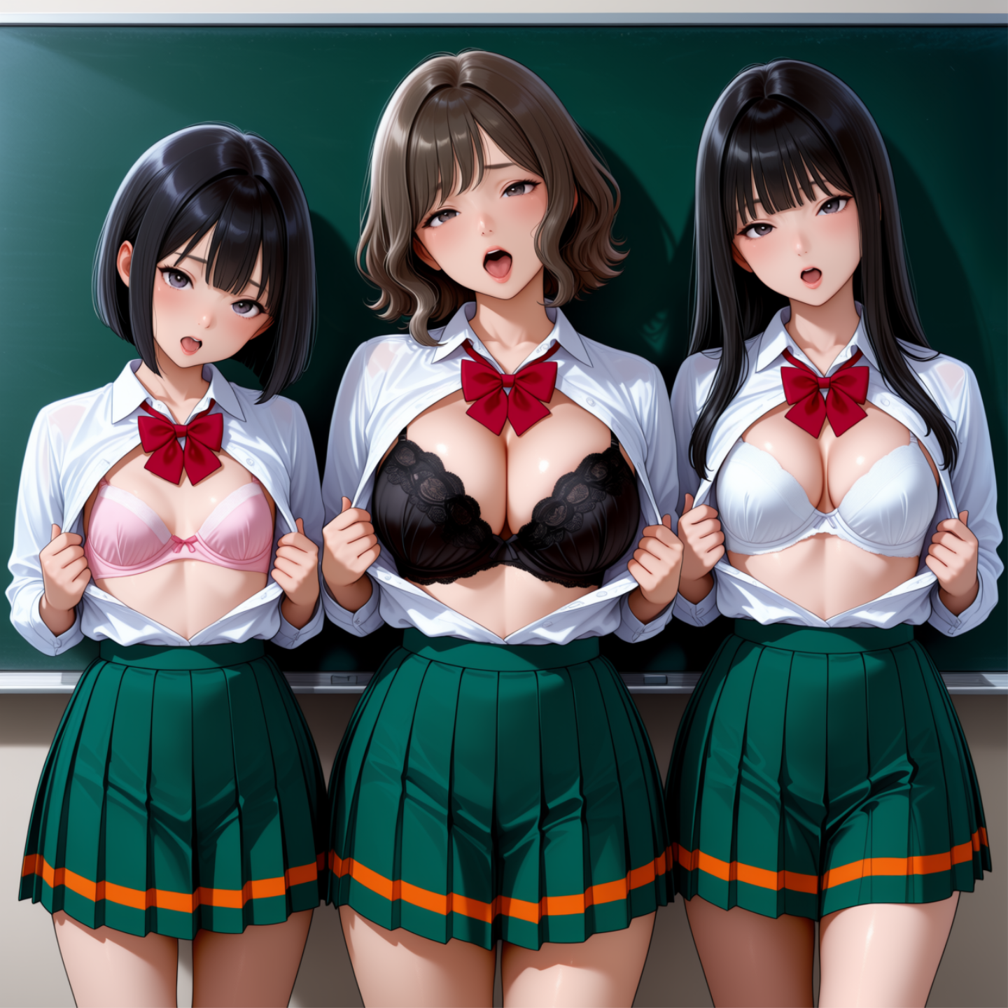 今日はどの子から