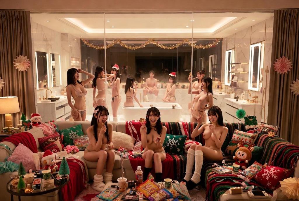 Sexy Xmas Time