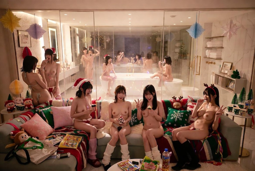 Sexy Xmas Time