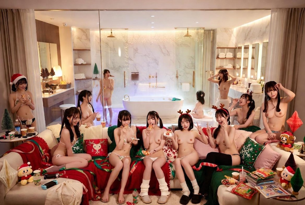 Sexy Xmas Time
