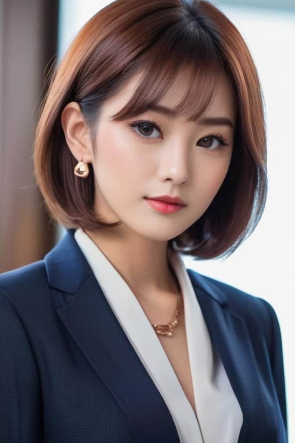 ビジネススーツ