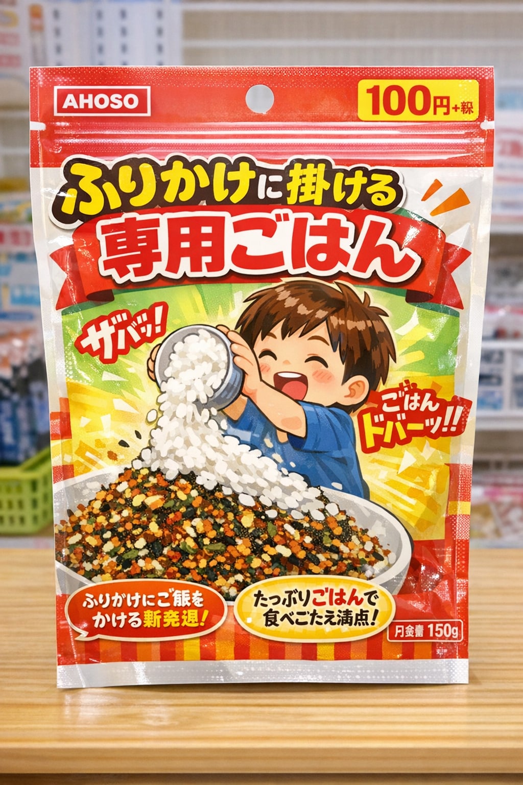 いろんなAHOSOグッズ(ちゃんと？したバージョン)５