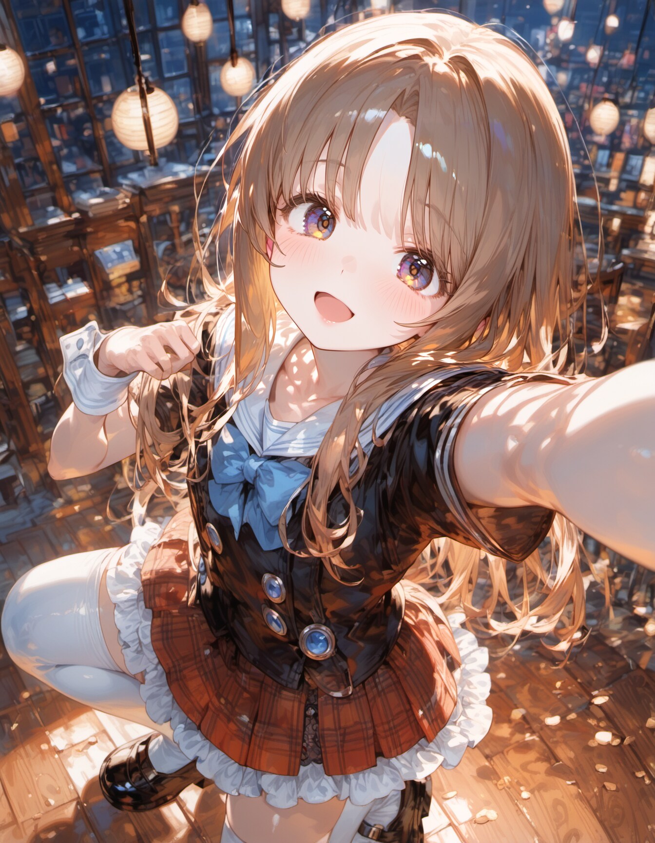 brightly | の人気AIイラスト・グラビア