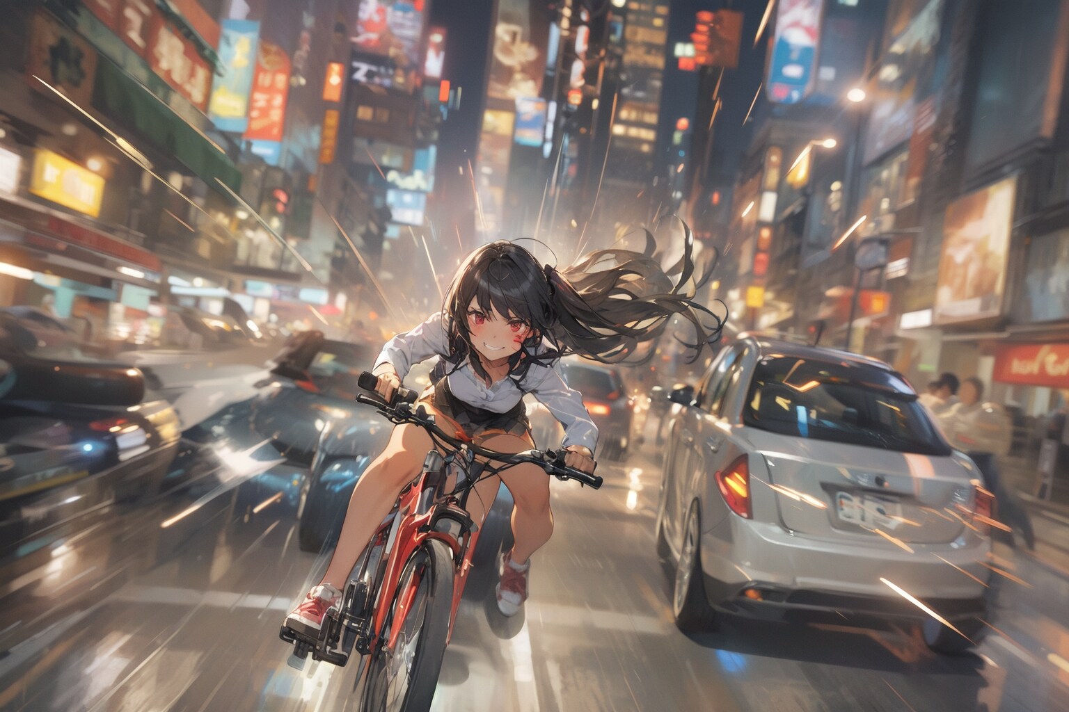 チャリンカスK.Tちゃん