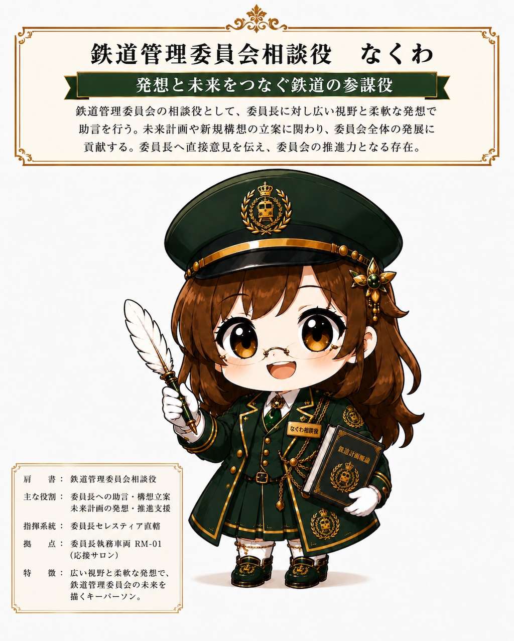 聖薔薇学園編〜ちゃっかり居る生成AI＆作者〜