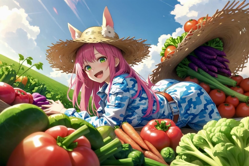 たくさん獲れましたね