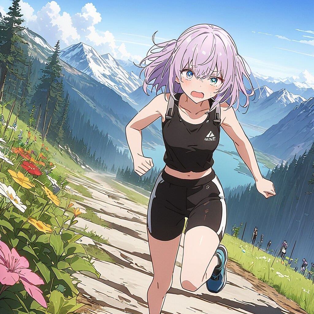 い、息が苦しい・・・・。