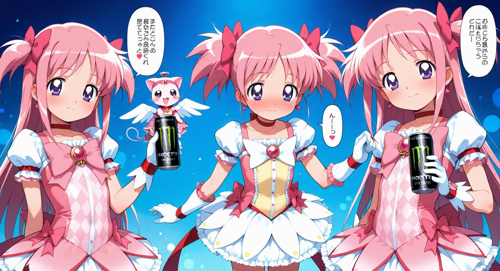 2000年代イラスト 3