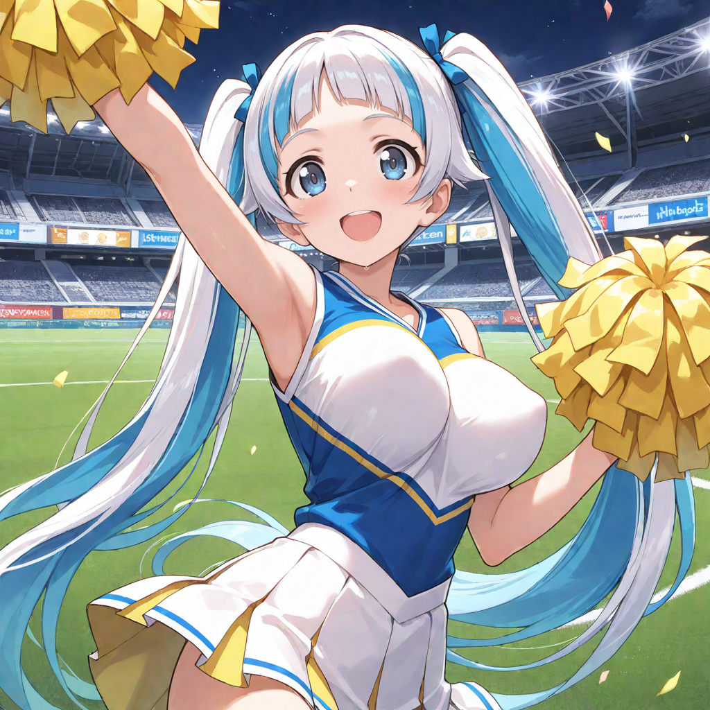 かわいいは正義！ | の人気AIイラスト・グラビア