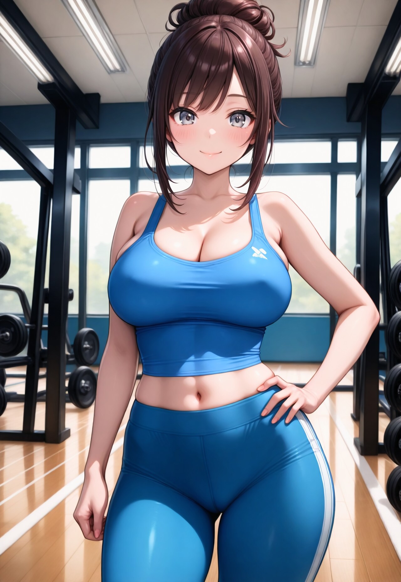 1176（青いタンクトップ）