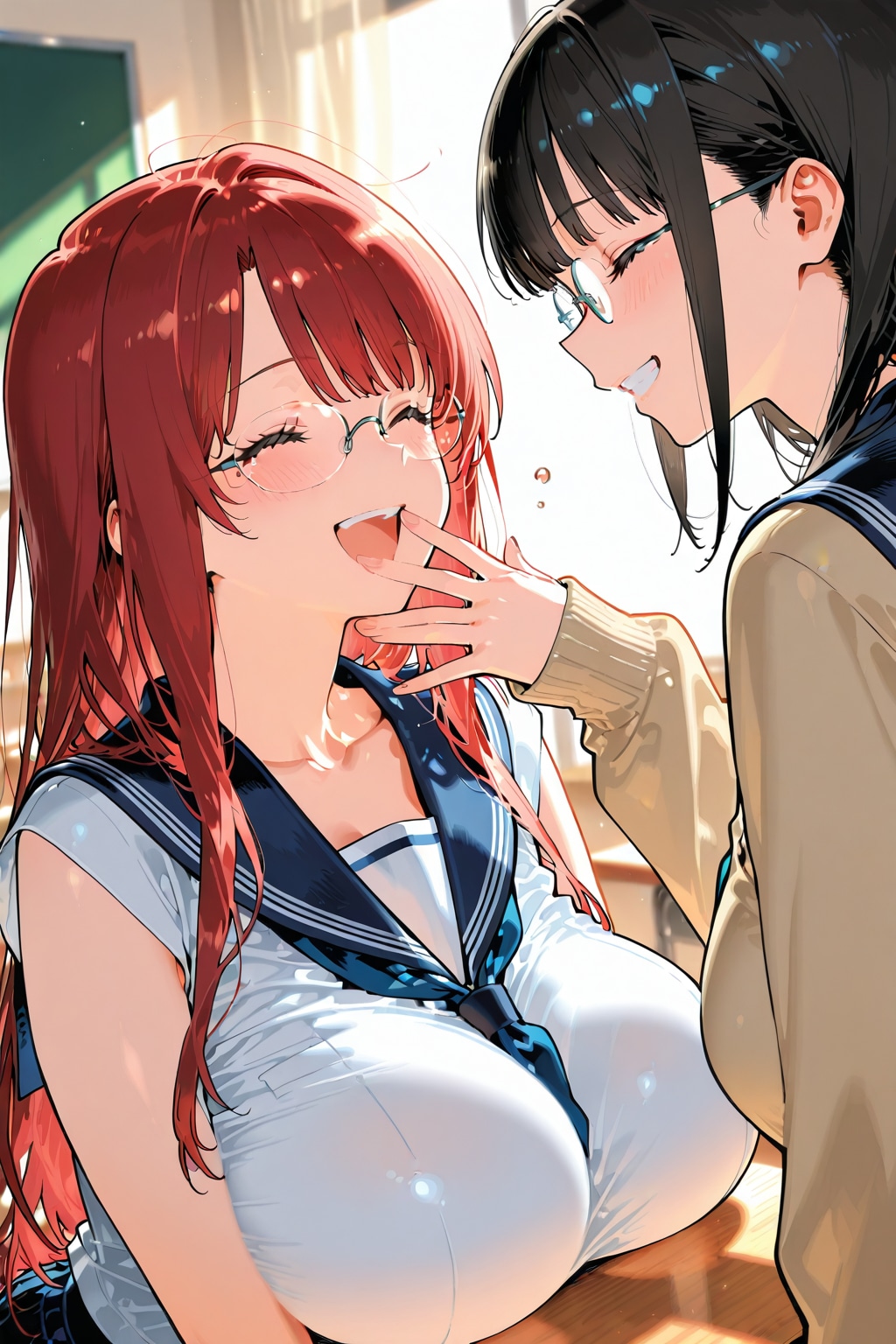 何を話してたかは忘れたけど、いつも笑ってたことは覚えてる