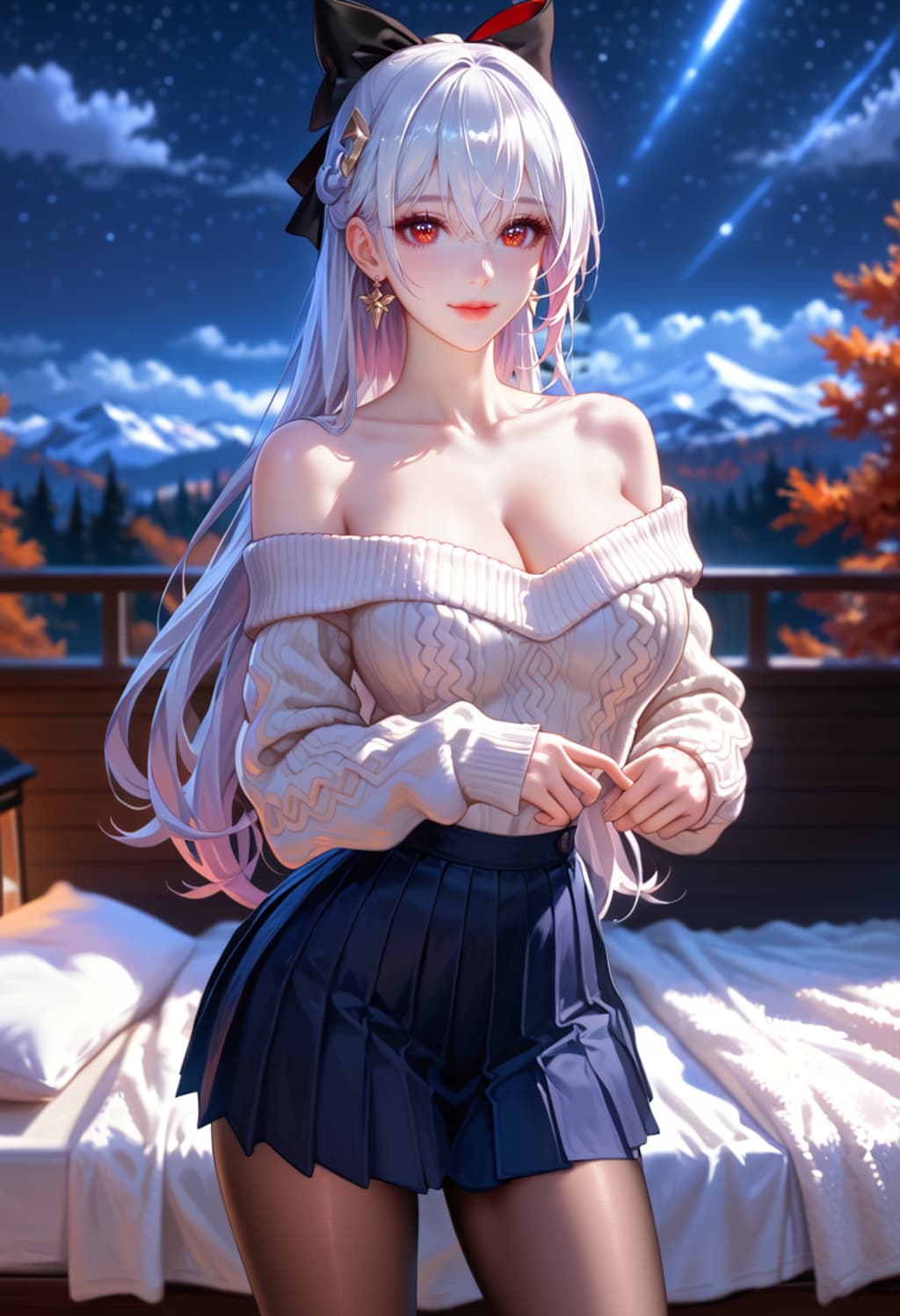 20. Date, Redsnow, Autumn travel