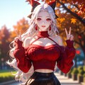 20. Date, Redsnow, Autumn travel 2枚目