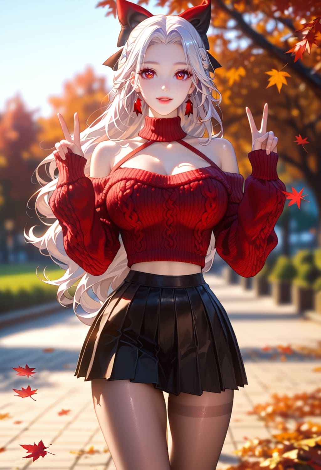 20. Date, Redsnow, Autumn travel