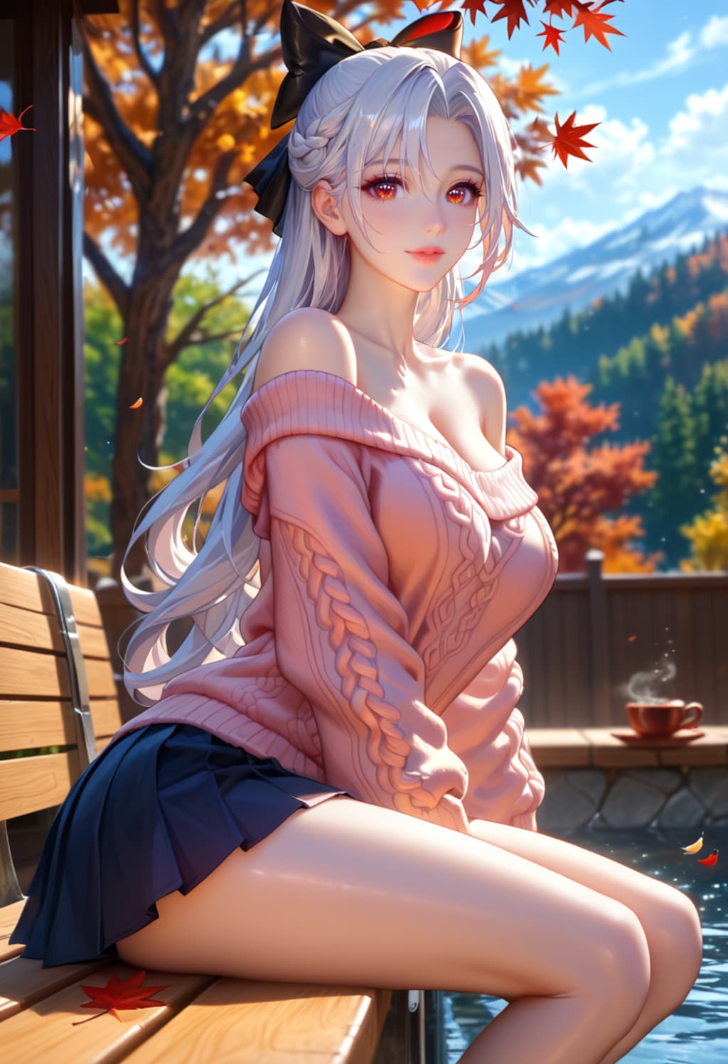 20. Date, Redsnow, Autumn travel