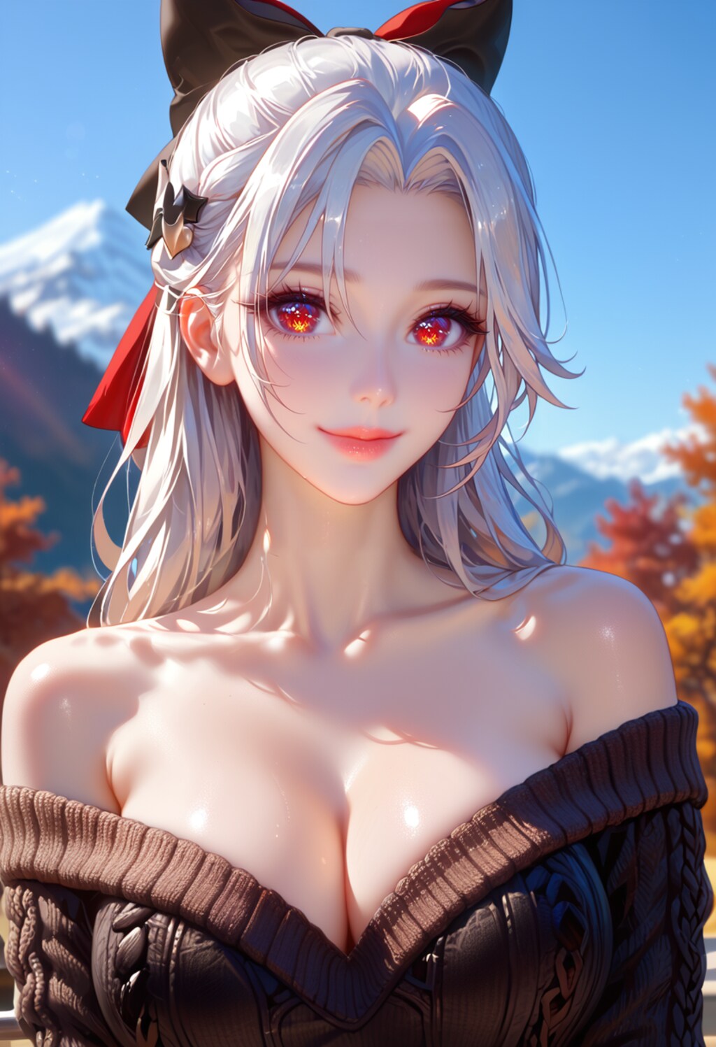 20. Date, Redsnow, Autumn travel