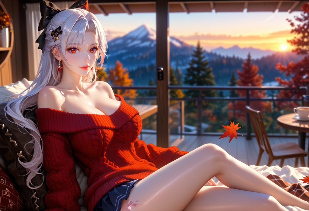 20. Date, Redsnow, Autumn travel
