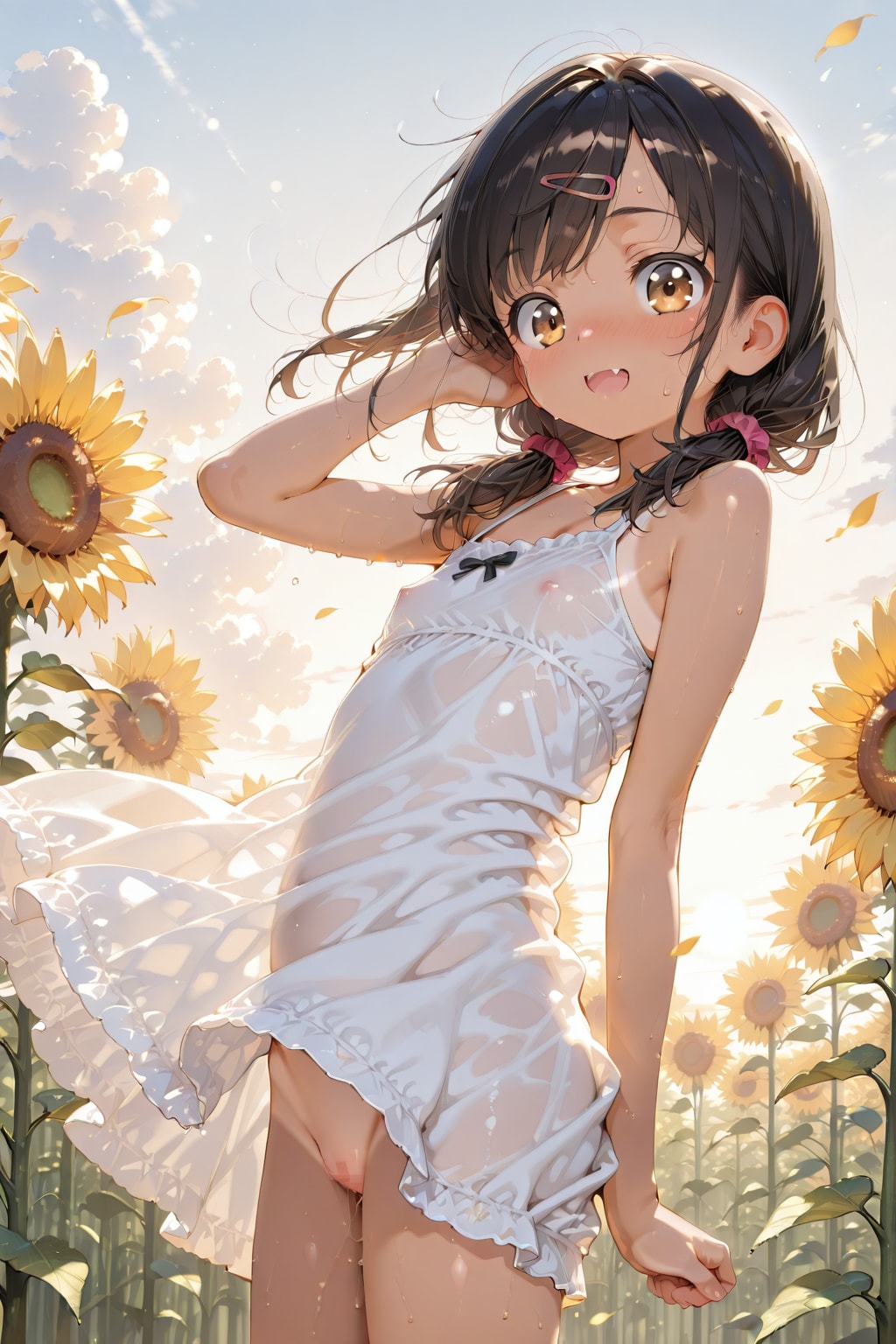 ヒマワリ