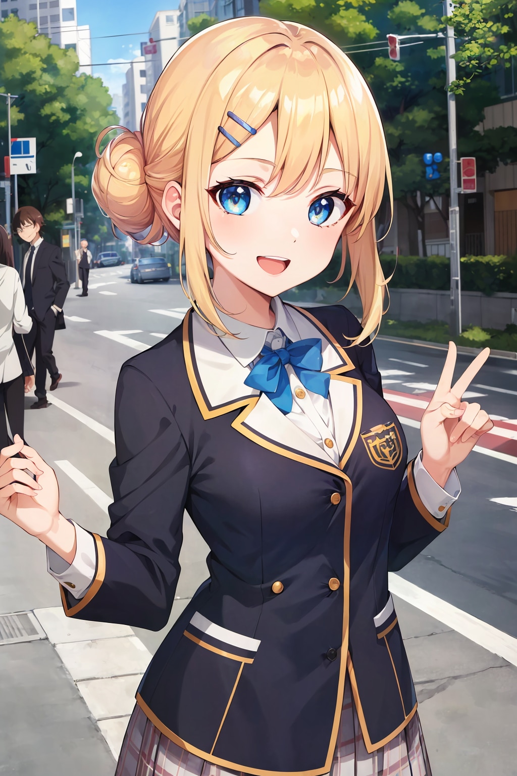 [リクエスト]普段の８人