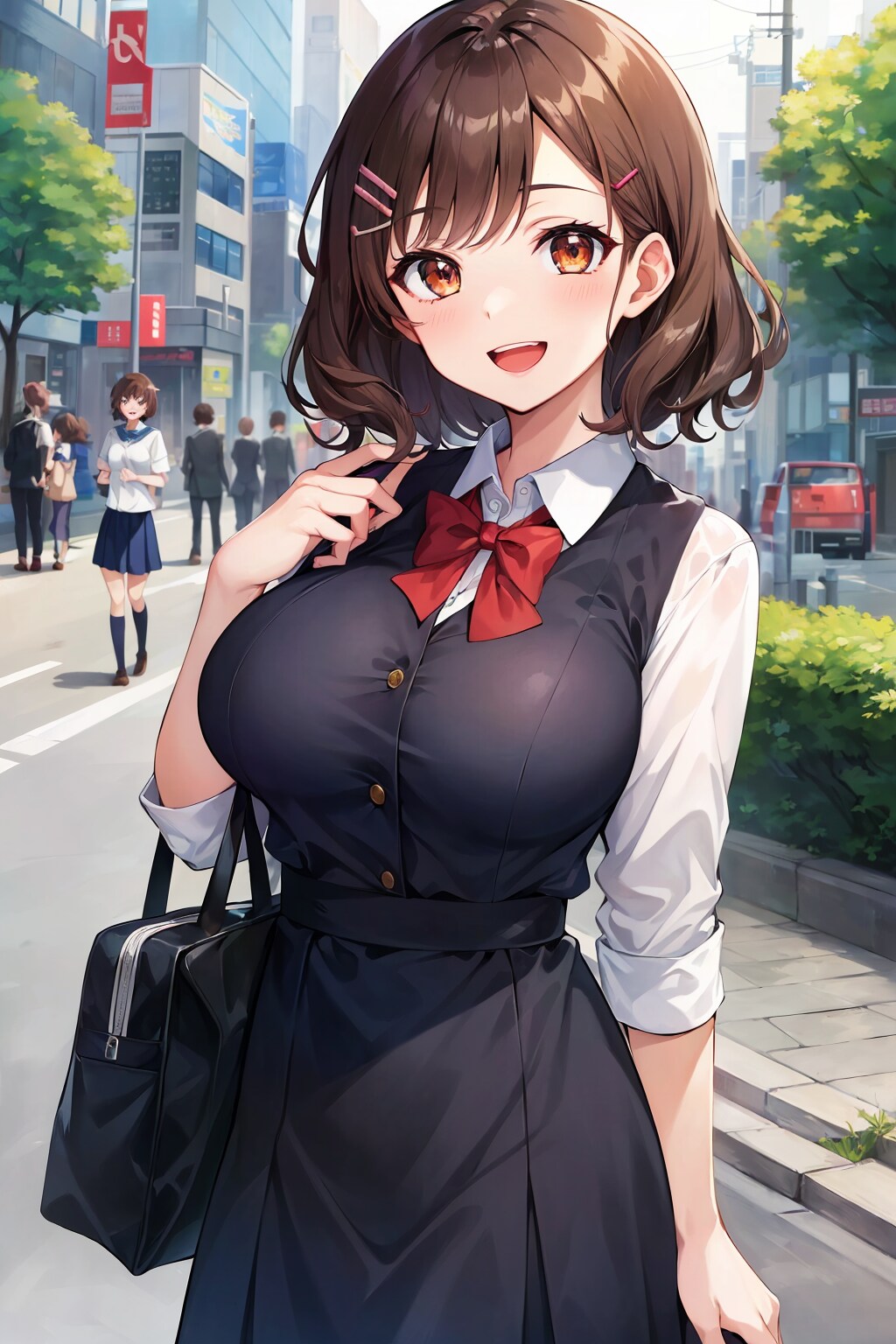 [リクエスト]普段の８人