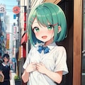 [リクエスト]普段の８人 4枚目