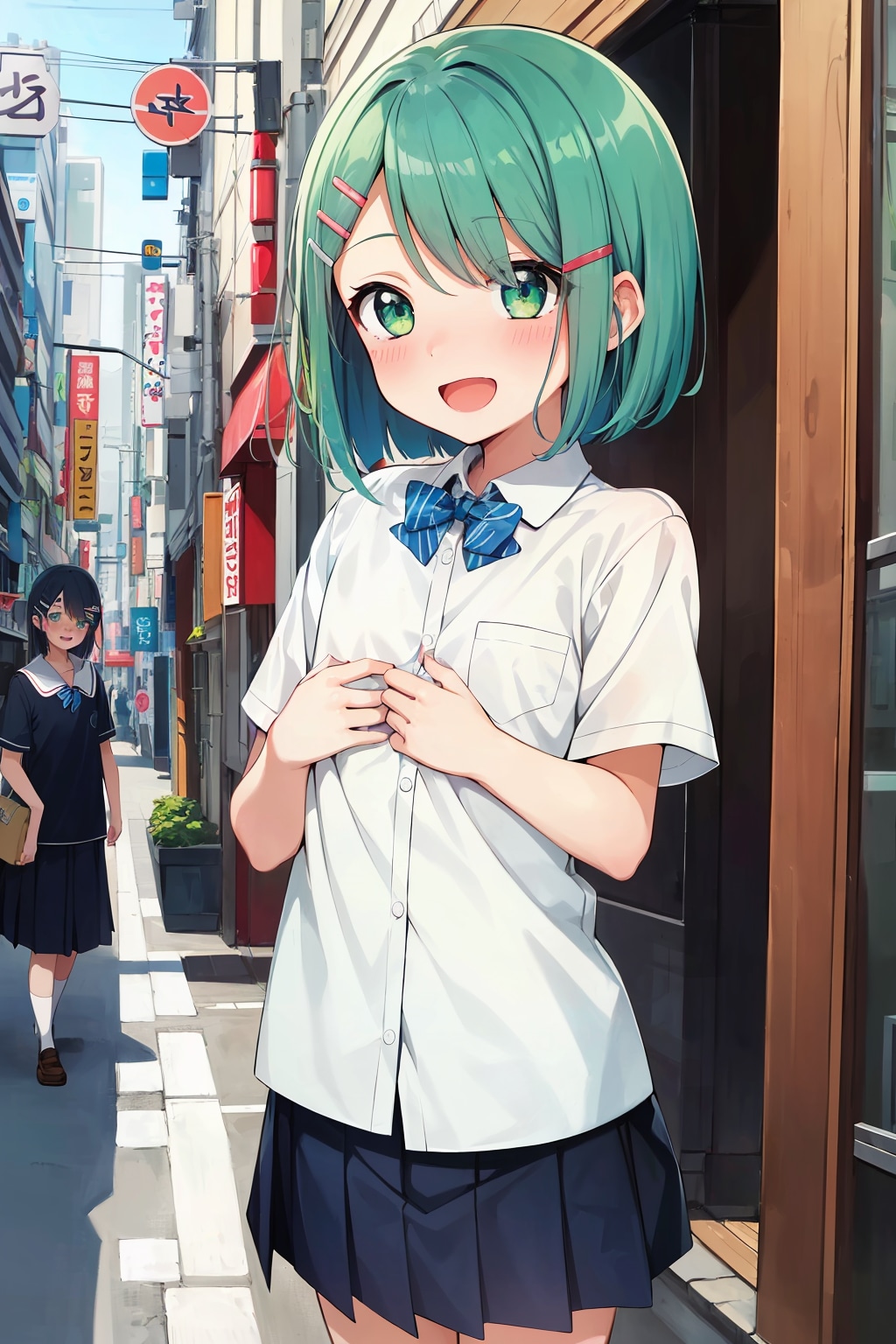 [リクエスト]普段の８人