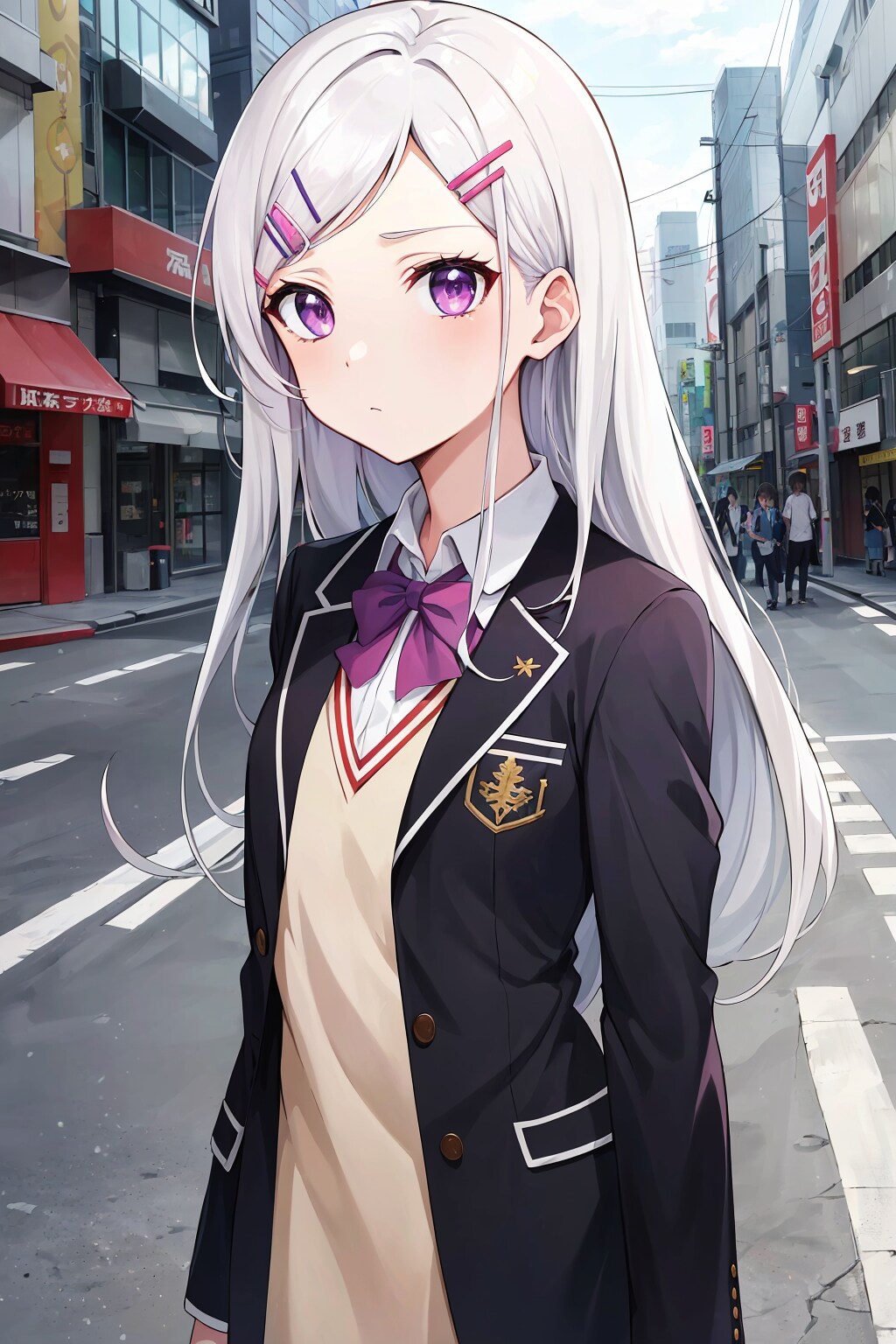 [リクエスト]普段の８人
