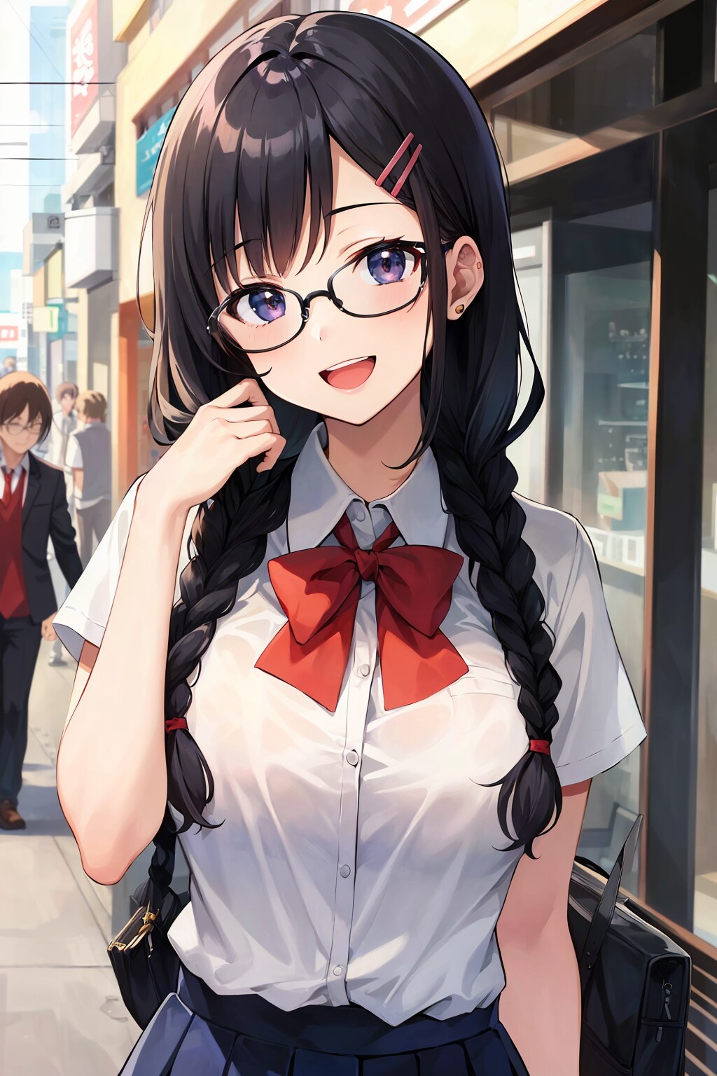 [リクエスト]普段の８人