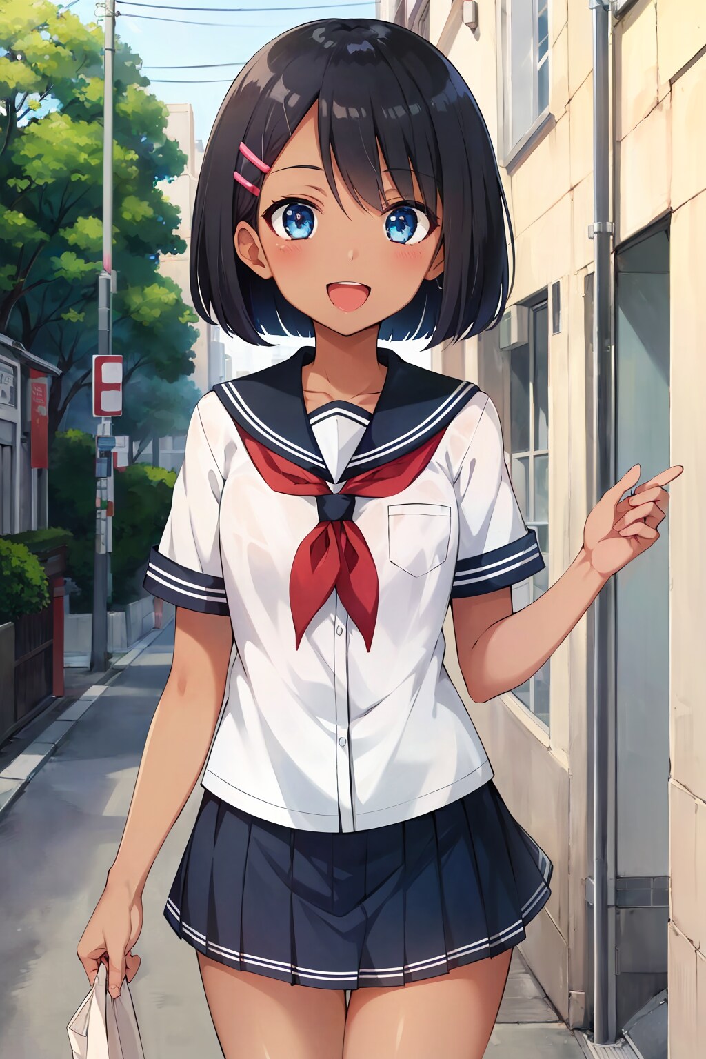 [リクエスト]普段の８人