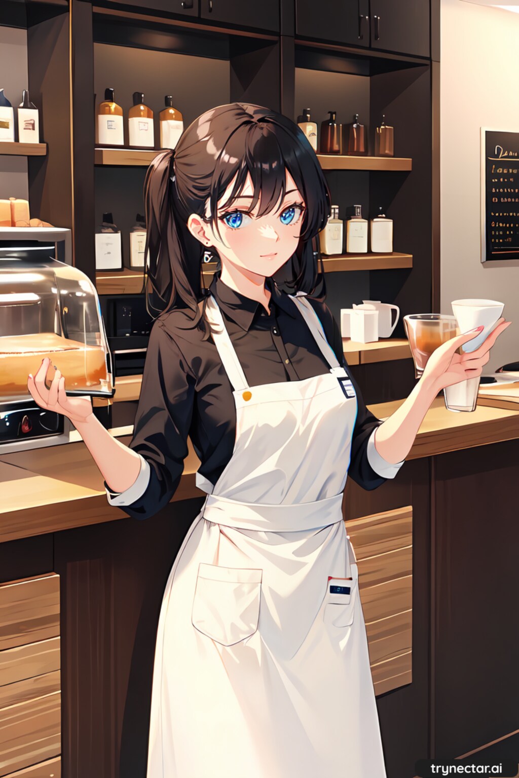 Cafe Barista