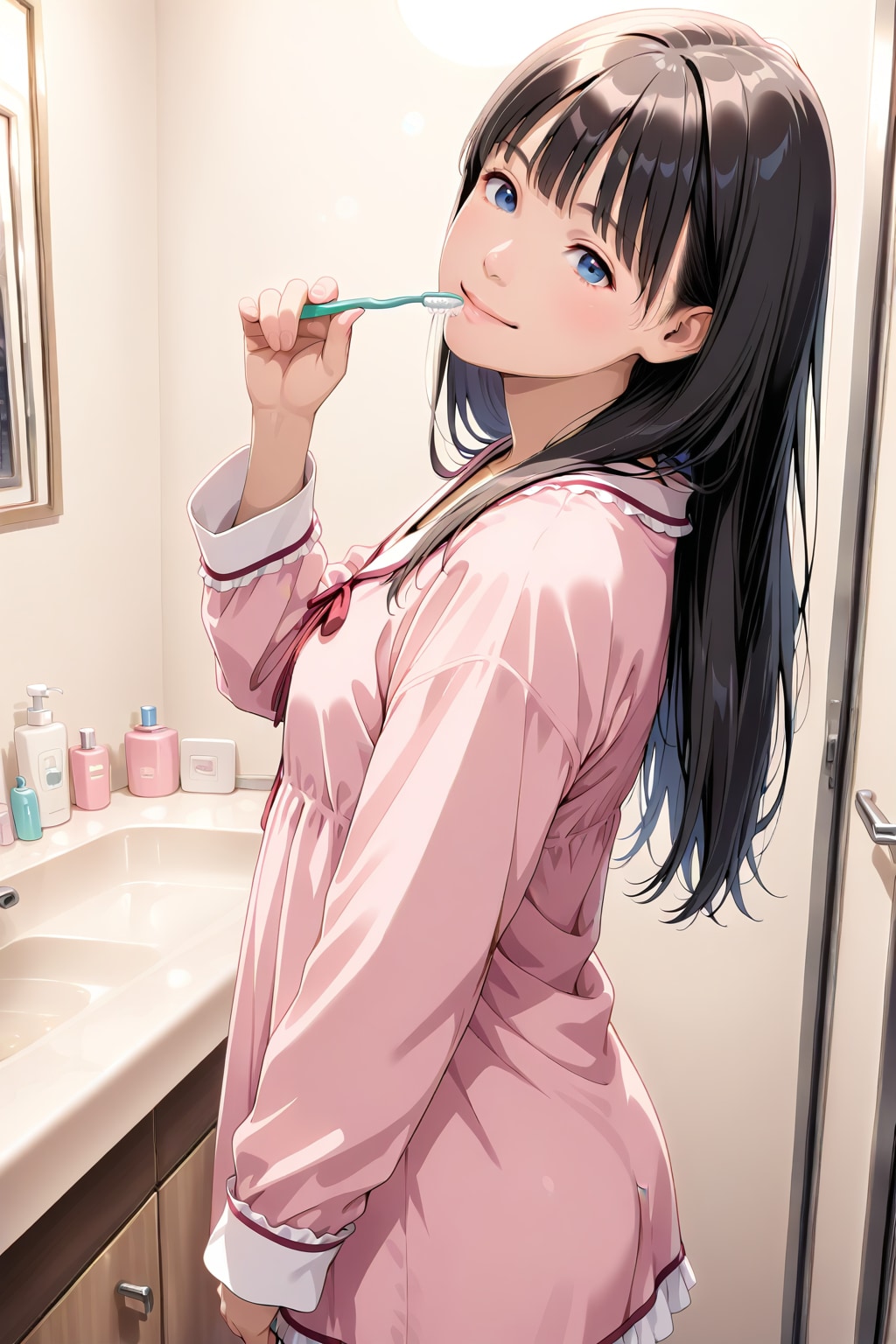 おだんごちゃん🍡✨オルタナティブ２ | の人気AIイラスト・グラビア