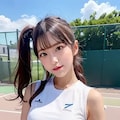 tennis 2枚目