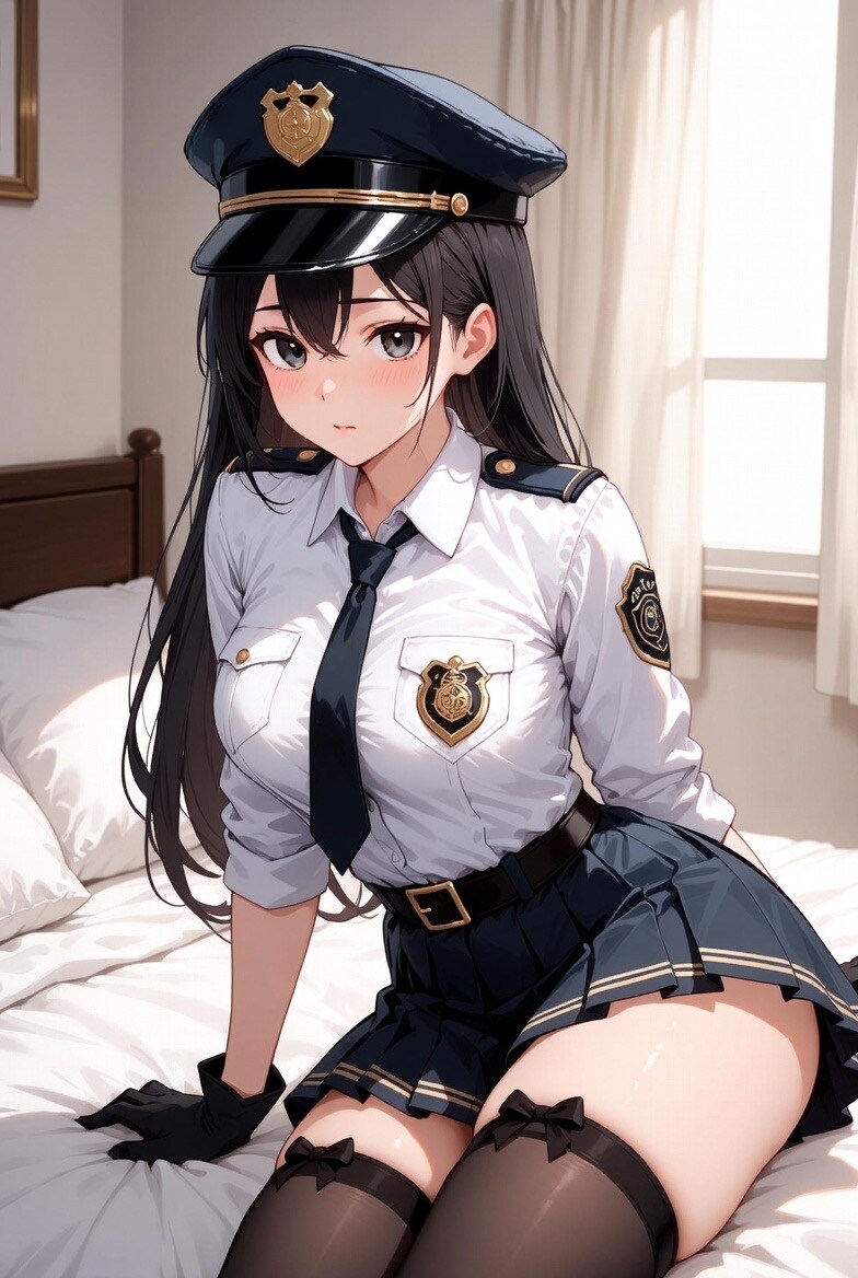 ミニスカポリス