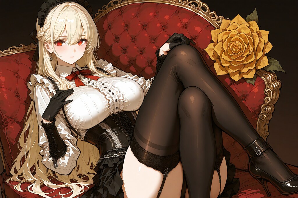 ゴシカルガール