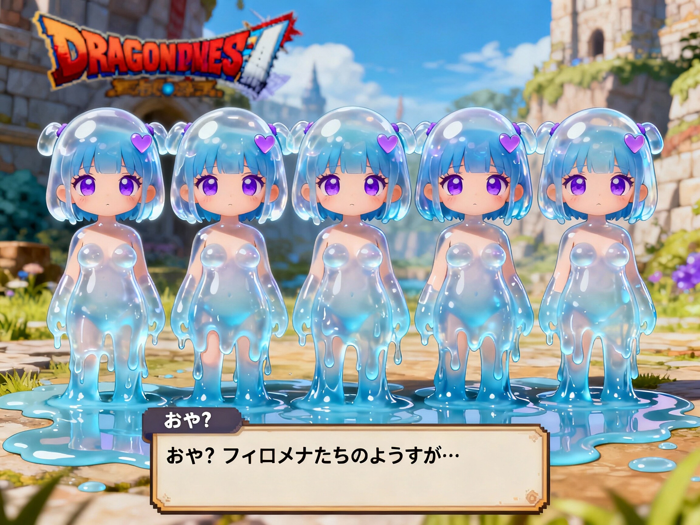 ドラゴンプメスト