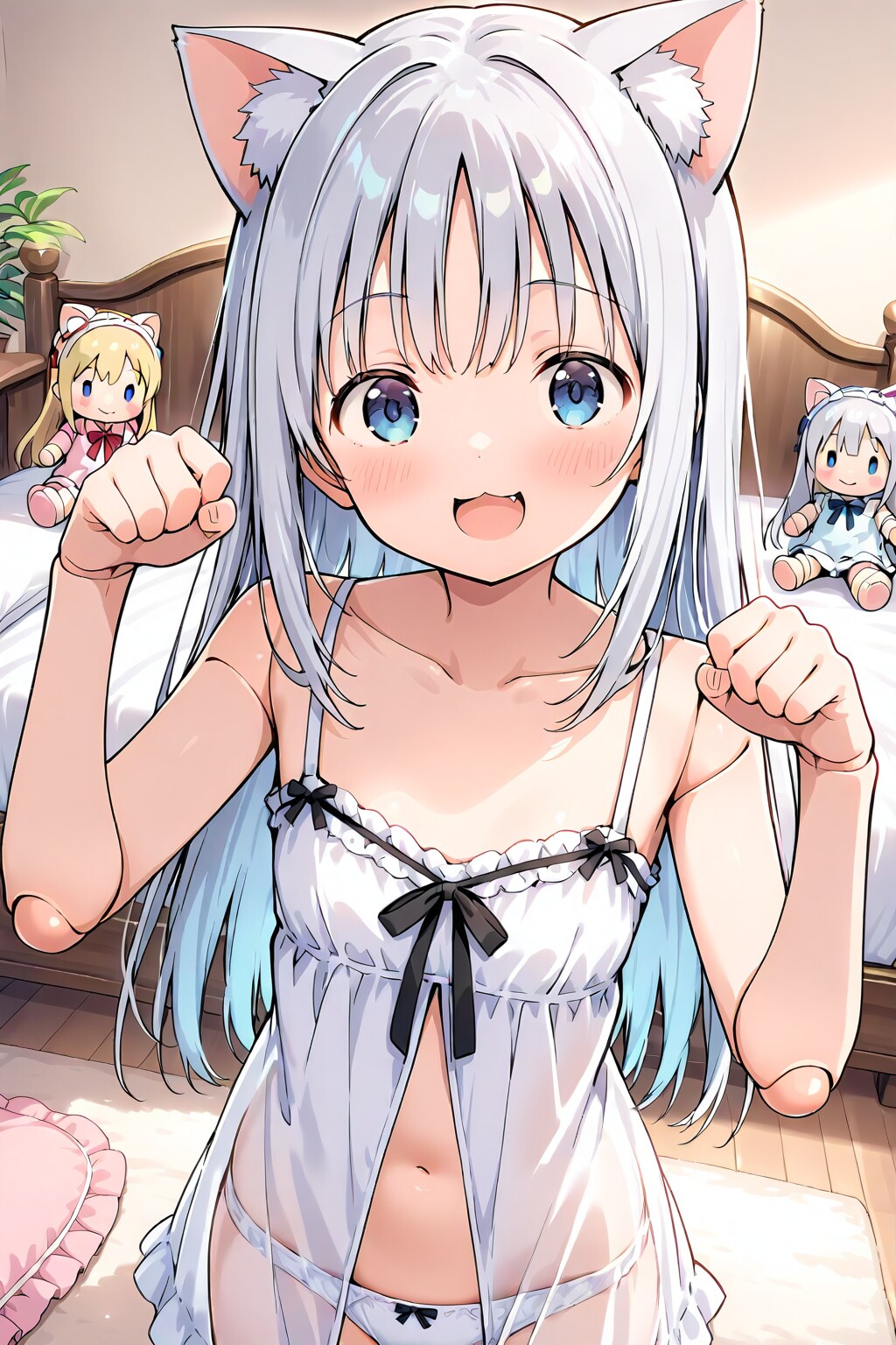 銀のドール46